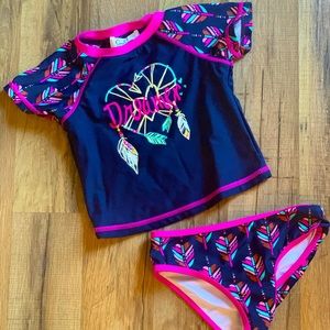 2t bathing suit